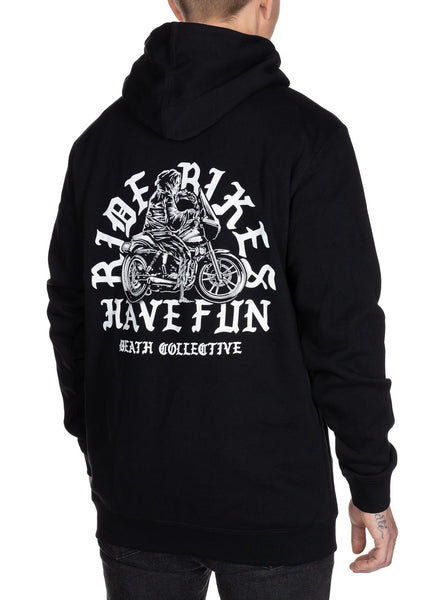 Have Fun Pull-Over Hoodie