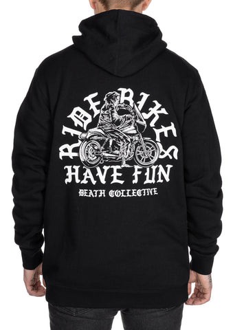Have Fun Pull-Over Hoodie