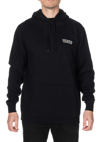 Wings Pull-Over Hoodie