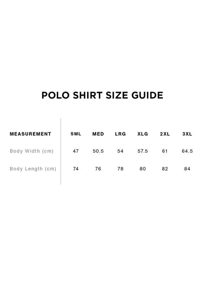 6 Under Polo