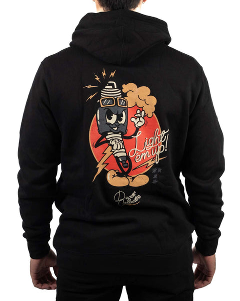 Sparky Pull-Over Hoodie