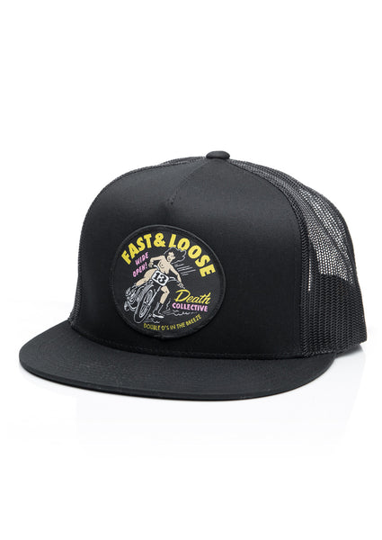 Fast Trucker Cap