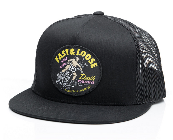 Fast Trucker Cap