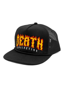 Fire Trucker Cap