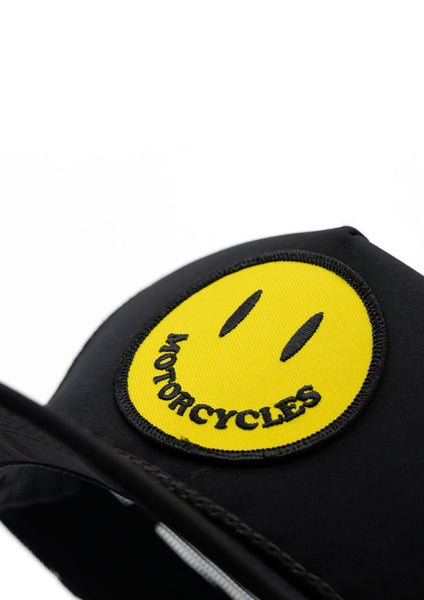 Smiley Trucker Cap