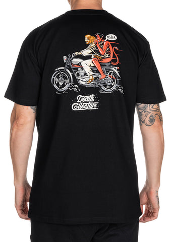 Faster Tee