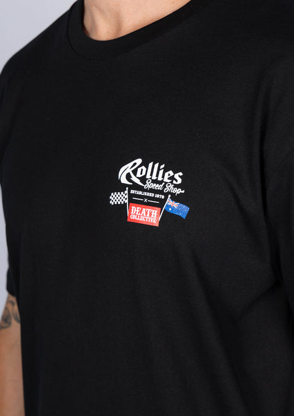 Rollies Tee