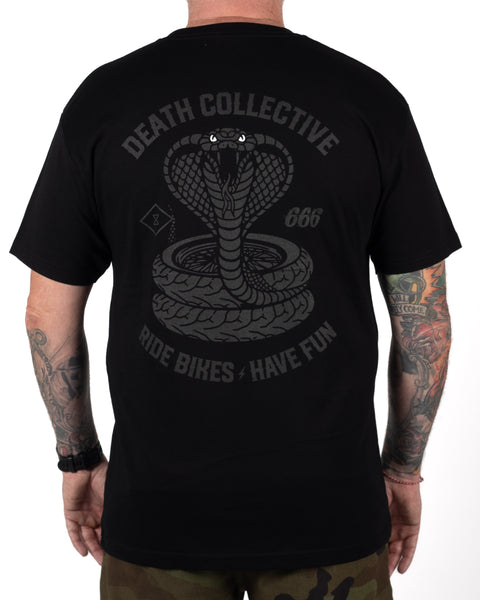 Black Friday Snake Eyes Tee