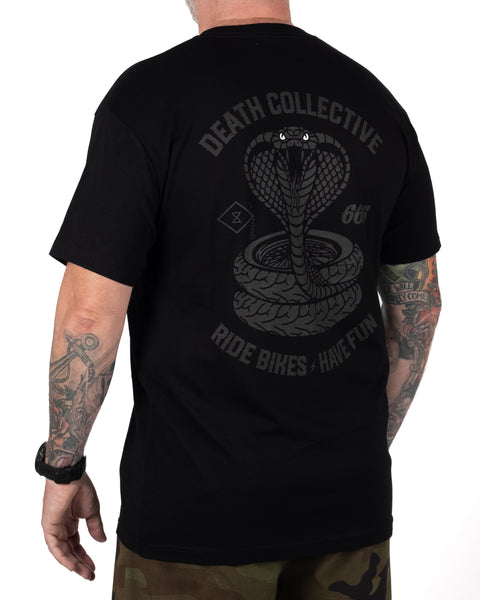 Black Friday Snake Eyes Tee