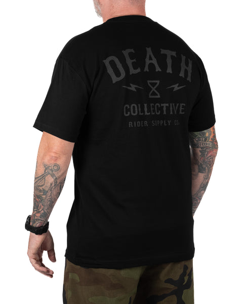 Black Friday Rider Tee