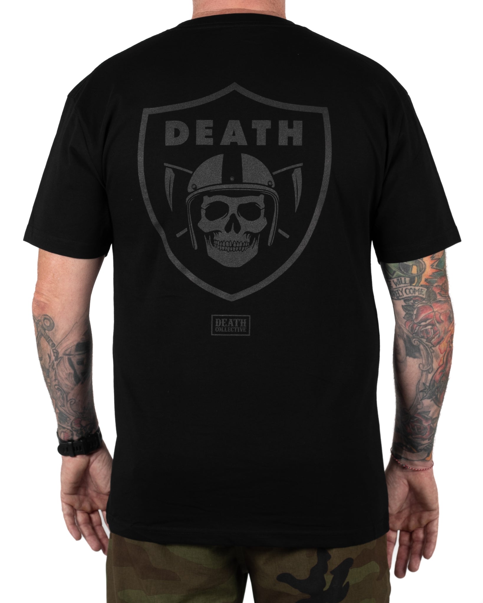 Black Friday Raider Tee