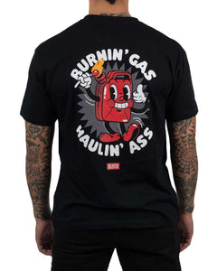 Burnin Gas Tee
