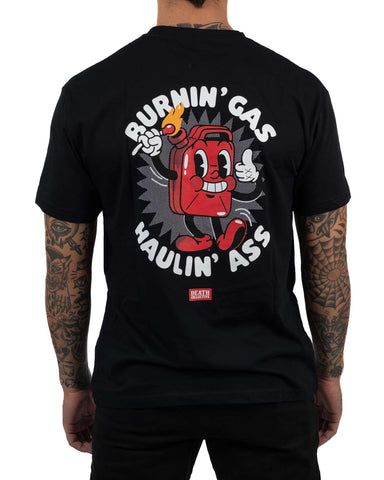 Burnin Gas Tee