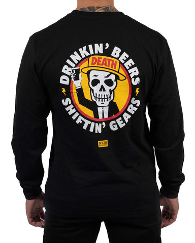 Thirsty Long Sleeve Tee