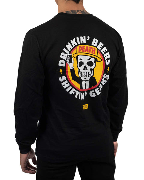 Thirsty Long Sleeve Tee