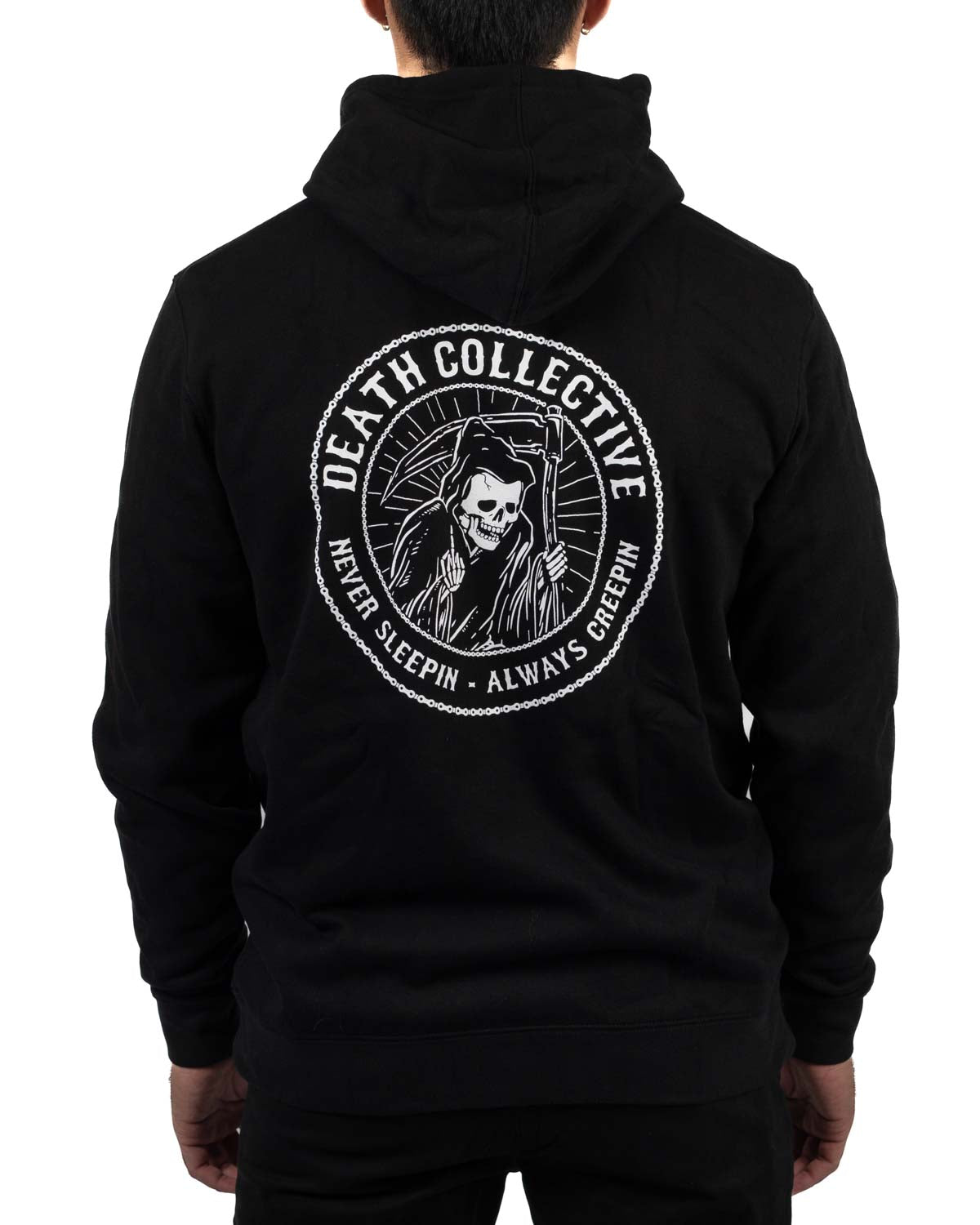 Reaper Hood
