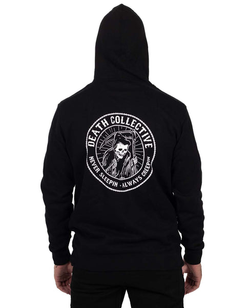 Reaper Hood