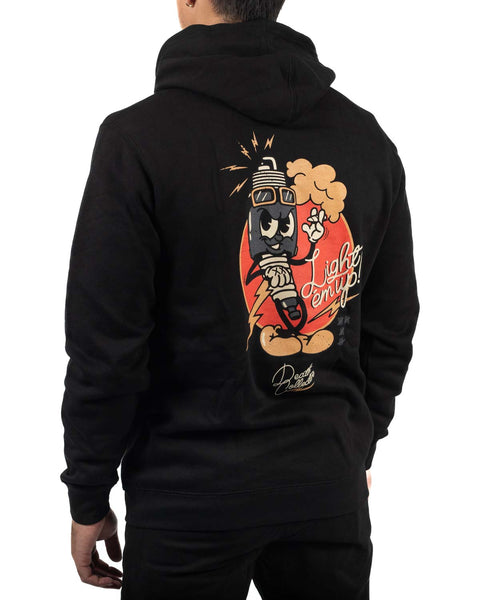 Sparky Pull-Over Hoodie