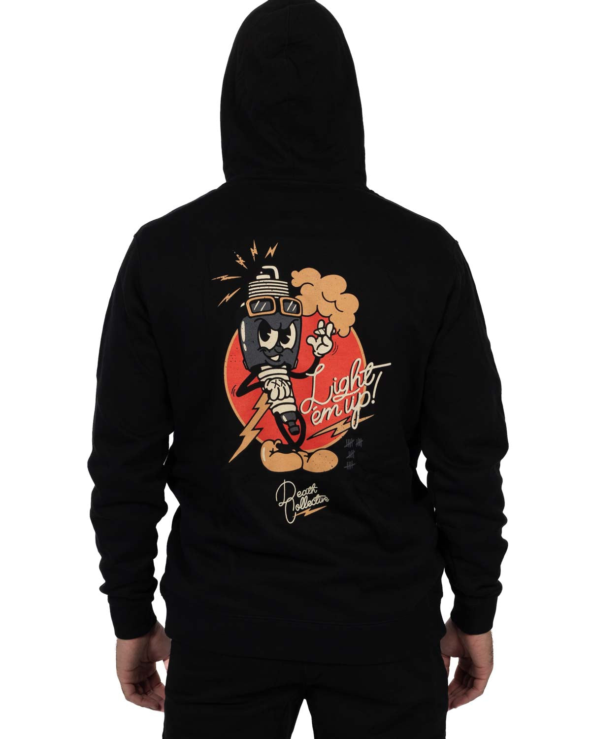 Death Collective Juicy Hoodie – DEATH COLLECTIVE