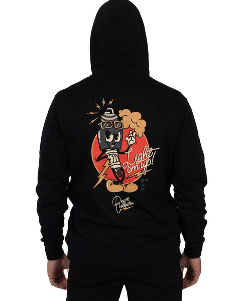 Sparky Pull-Over Hoodie