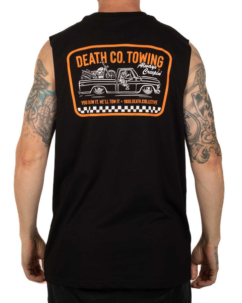 Death Co. Towing Tank