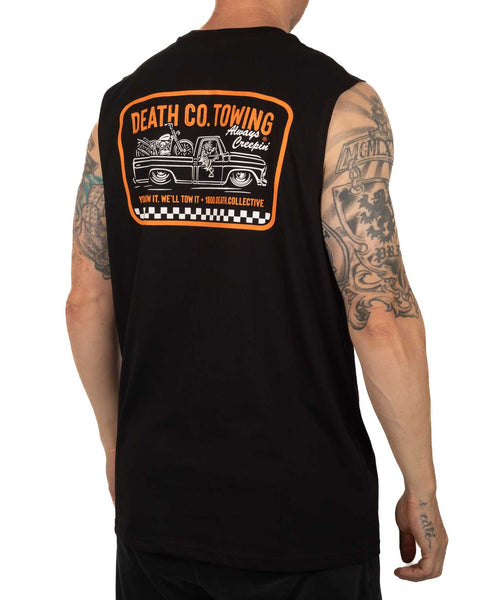 Death Co. Towing Tank