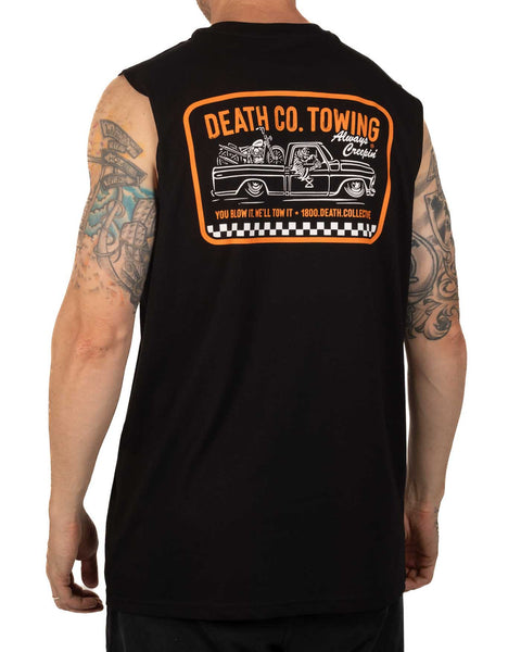 Death Co. Towing Tank