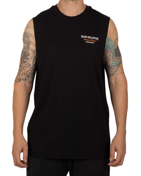 Death Co. Towing Tank