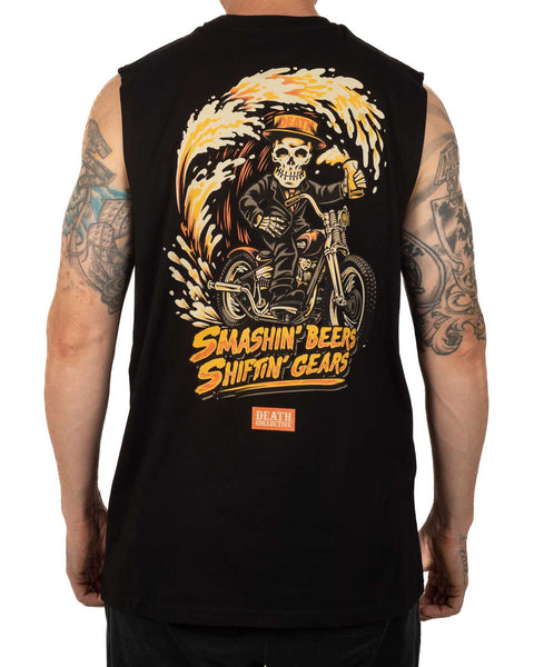 Smashin Beers Shifting Gears Tank