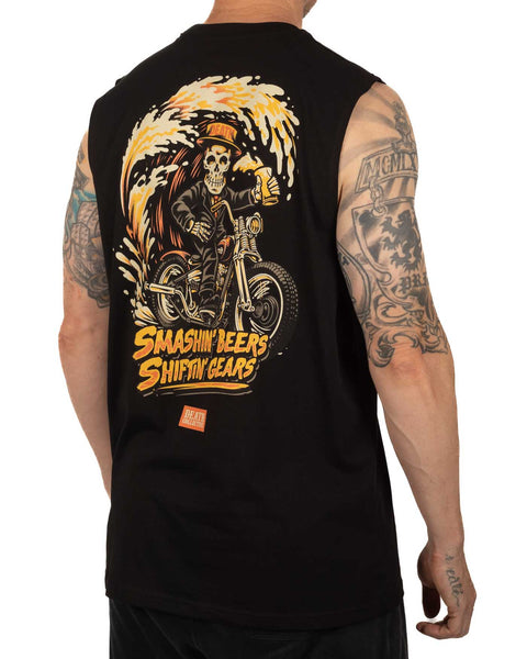 Smashin Beers Shifting Gears Tank