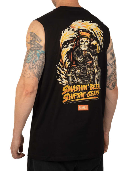 Smashin Beers Shifting Gears Tank