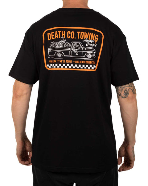 Death Towing Co. Tee