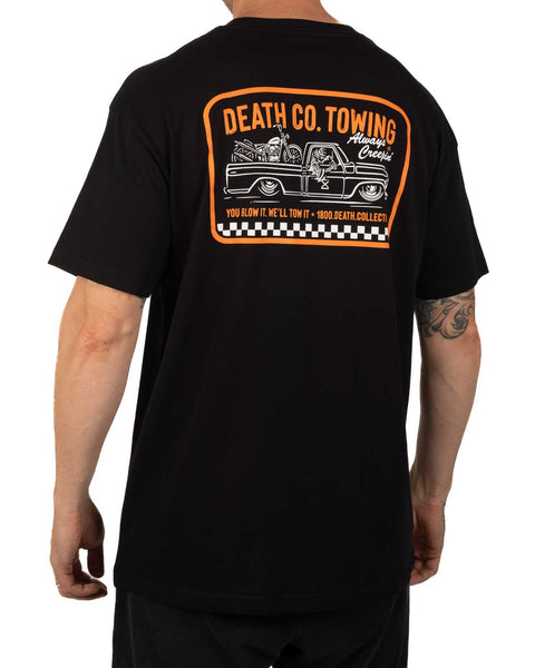 Death Towing Co. Tee