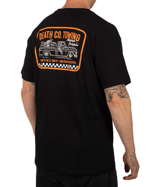 Death Towing Co. Tee