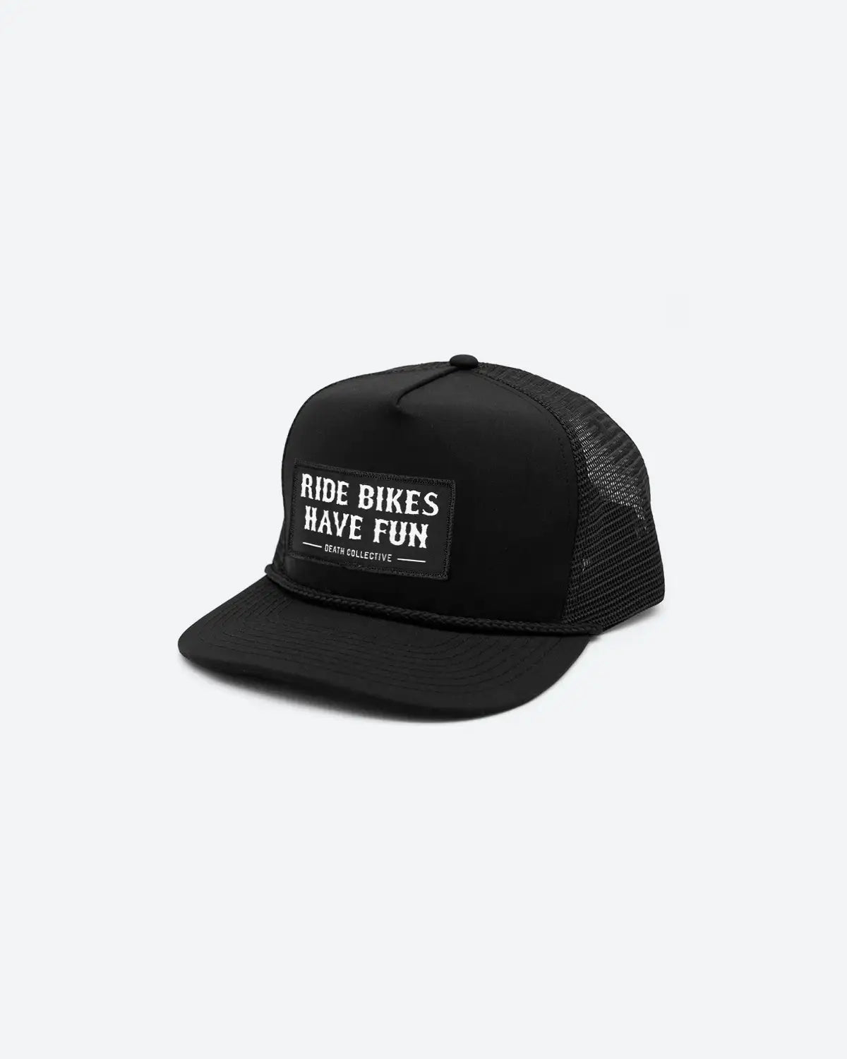 Ride Bikes Have Fun Trucker Cap