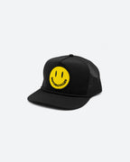 Smiley Trucker Cap