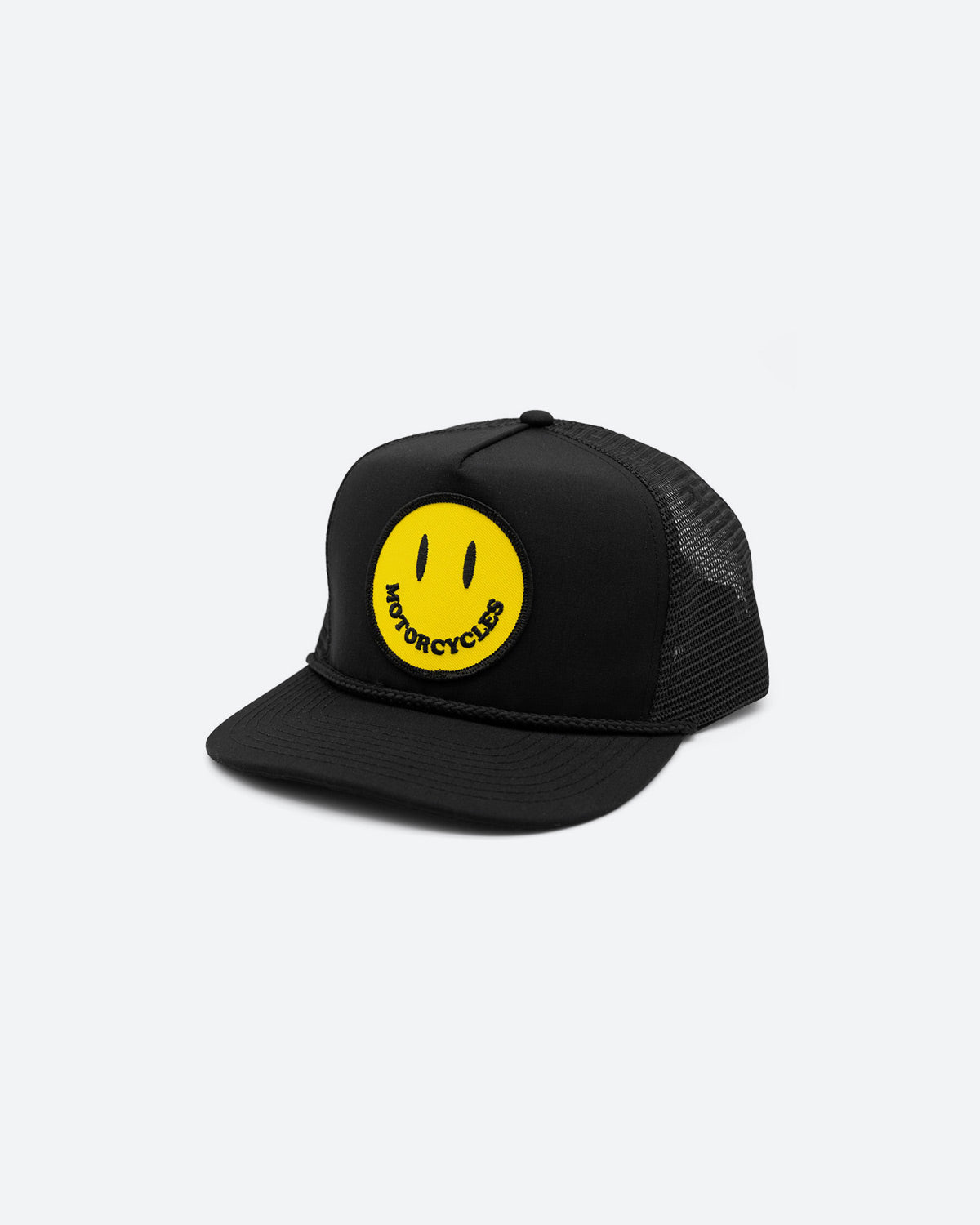 Smiley Trucker Cap