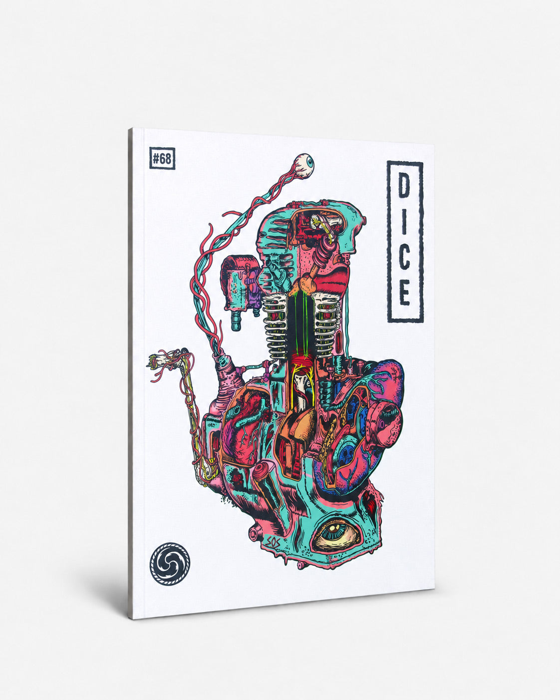 DicE Magazine Issue 68
