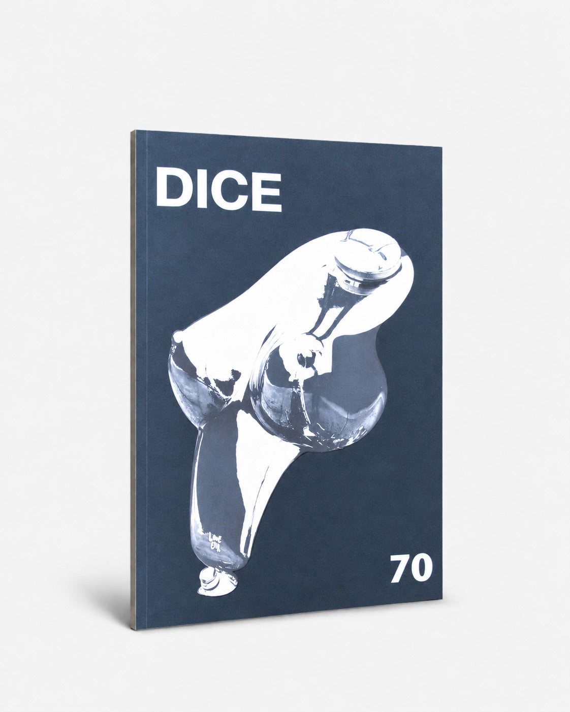 DicE Magazine Issue 70