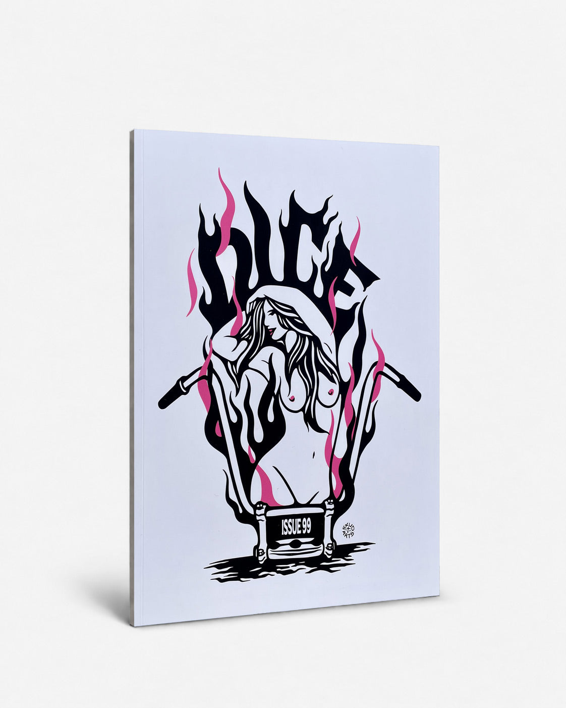 DicE Magazine Issue 99