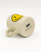 Smiley Retro Diner Mug