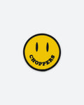 Chopper Smile Patch