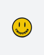 Chopper Smile Patch