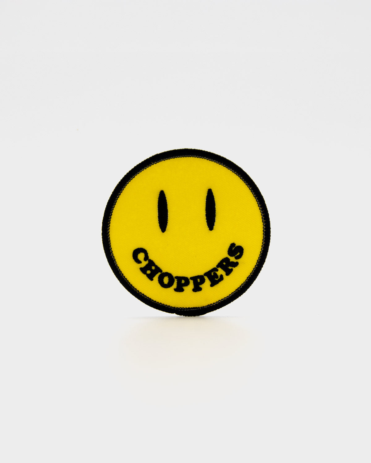 Chopper Smile Patch