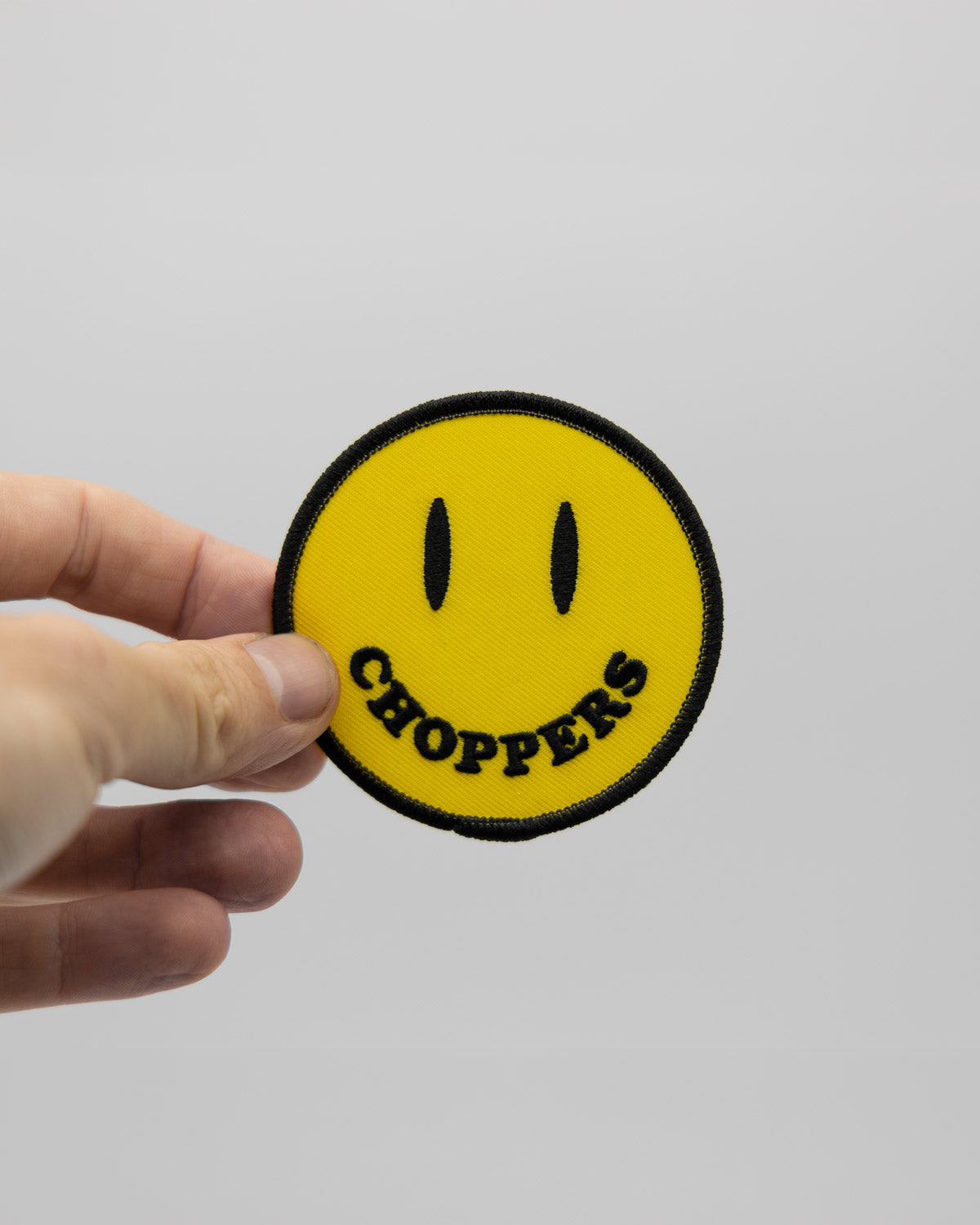 Chopper Smile Patch