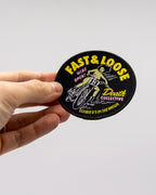 Fast & Loose Patch