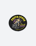 Fast & Loose Patch