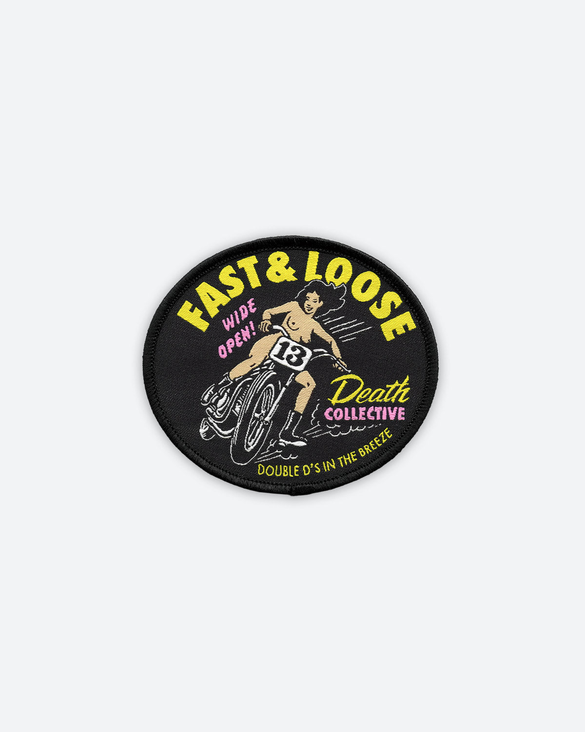 Fast & Loose Patch