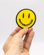 Smiley Patch