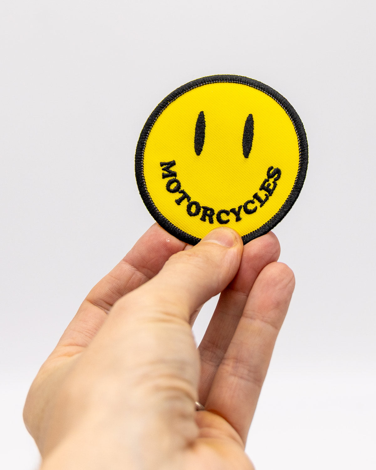 Smiley Patch